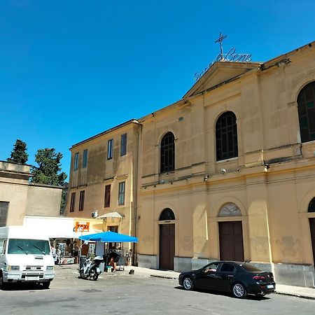 巴勒莫La Loggia 34别墅 外观 照片