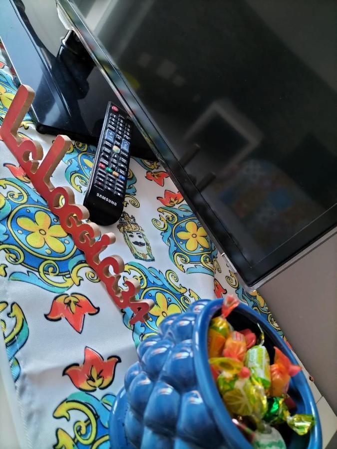巴勒莫La Loggia 34别墅 外观 照片