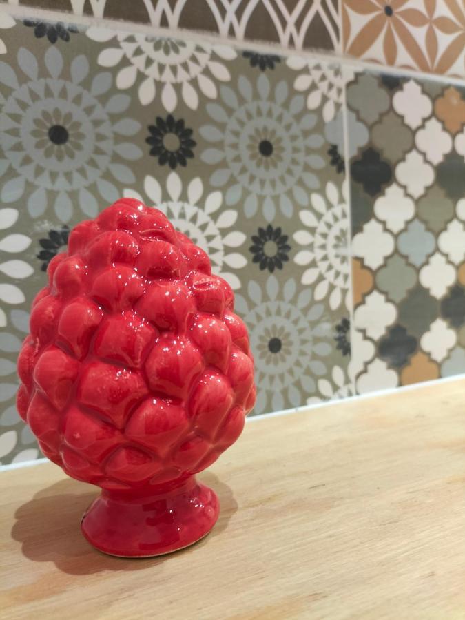 巴勒莫La Loggia 34别墅 外观 照片