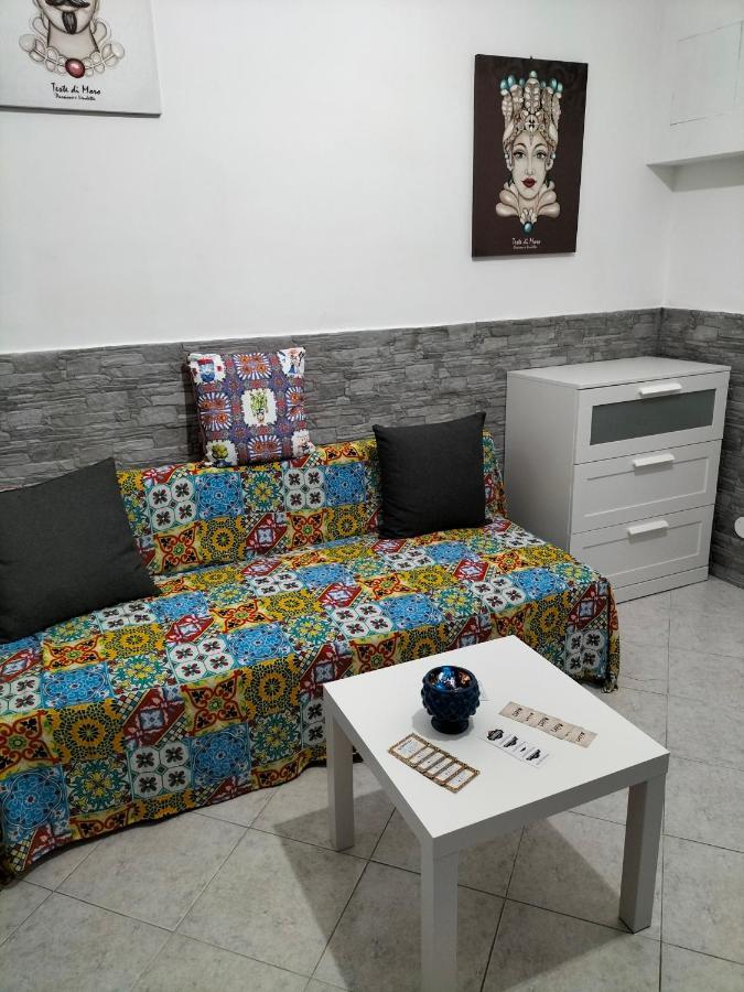 巴勒莫La Loggia 34别墅 外观 照片