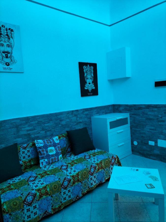 巴勒莫La Loggia 34别墅 外观 照片