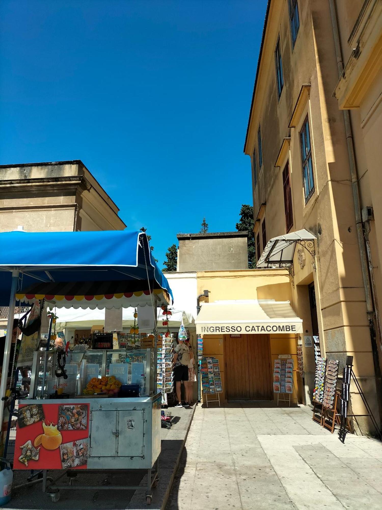 巴勒莫La Loggia 34别墅 外观 照片